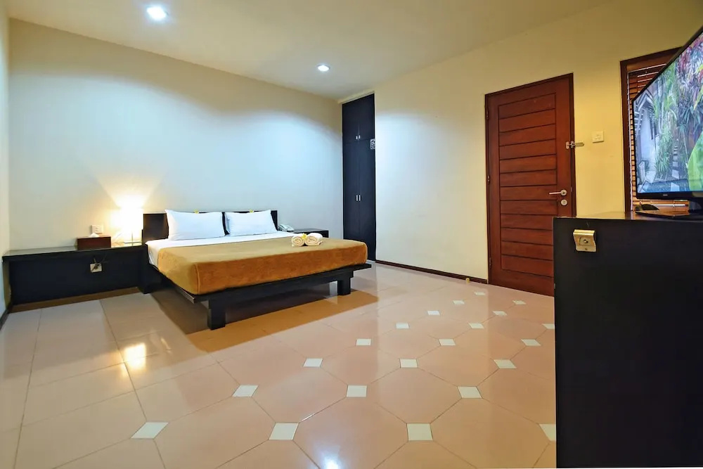 Taman Ayu Townhouse - Chambres