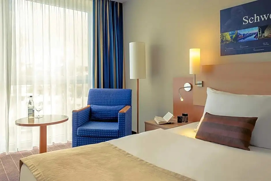 Mercure Hotel Schweinfurt Maininsel - Chambres