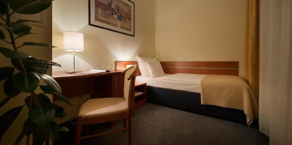 Rezidence Emmy - Chambres