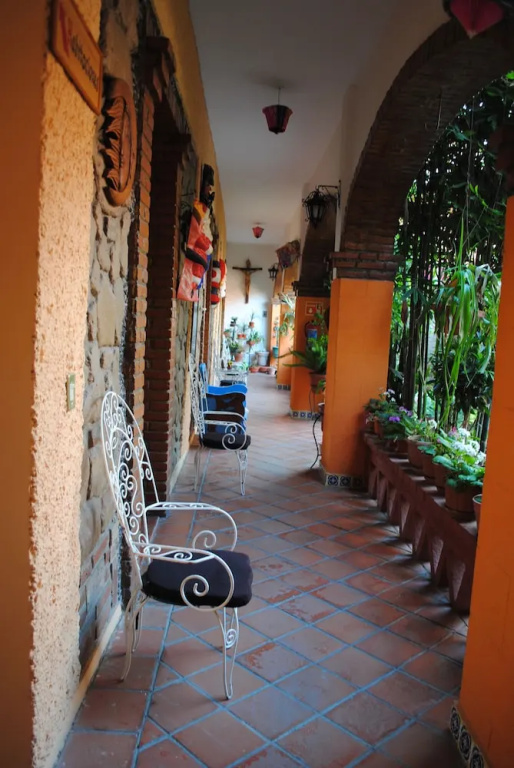 Hotel Posada La Casona De Cortes - фото 14