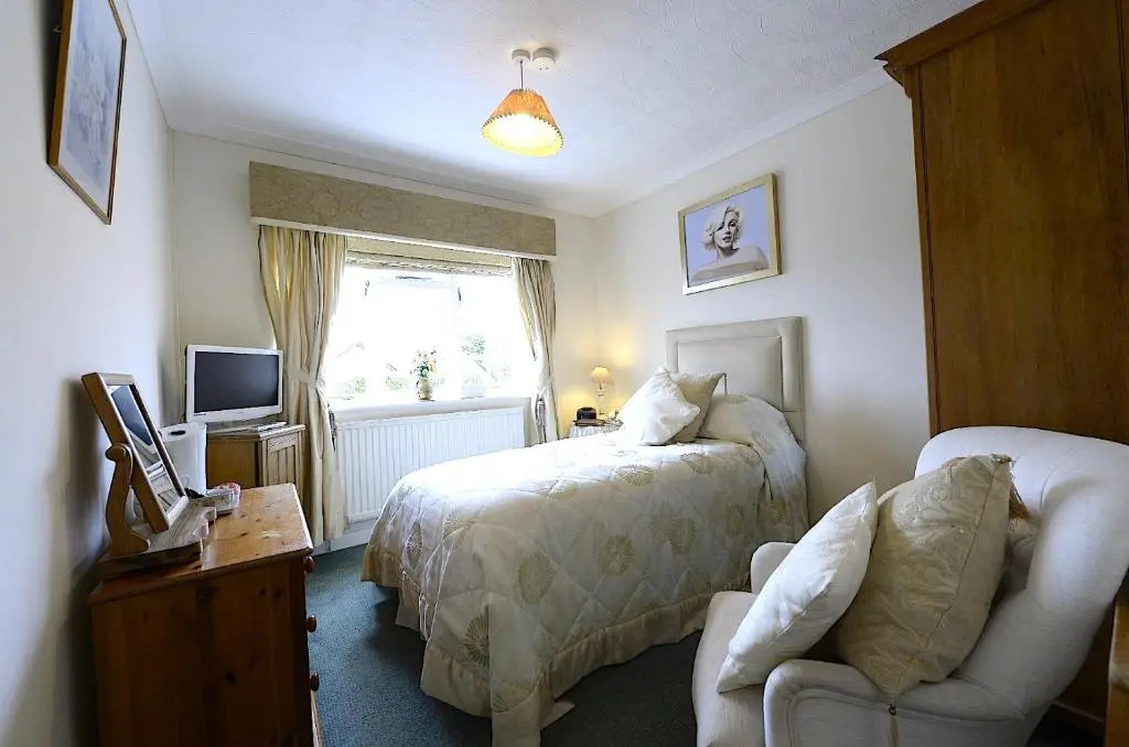 Meryan House Hotel - Chambres