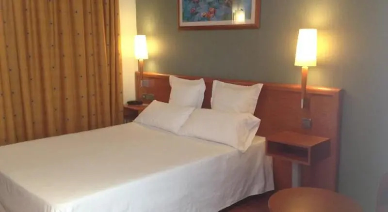 Hotel Alaquas - Chambres