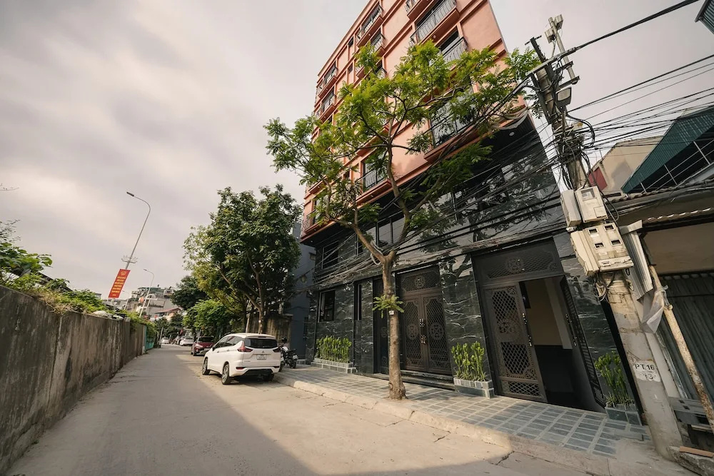BOHO Urban Living Westlake in Hanoi