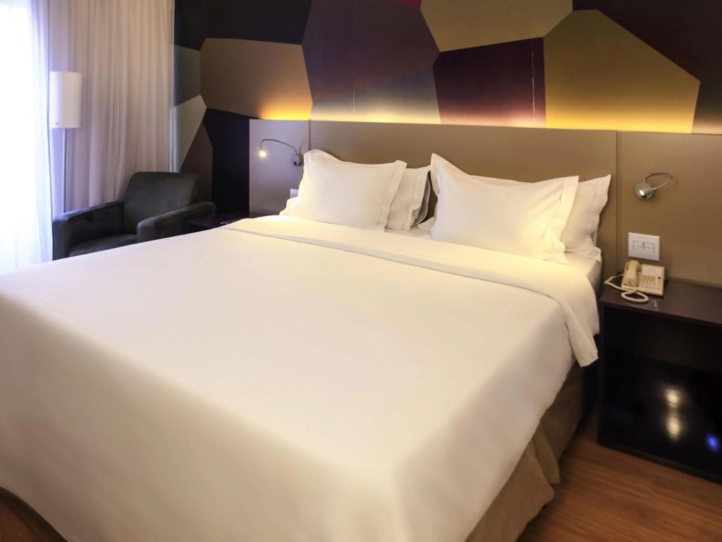 Mercure Sao Jose Dos Campos Hotel - Général