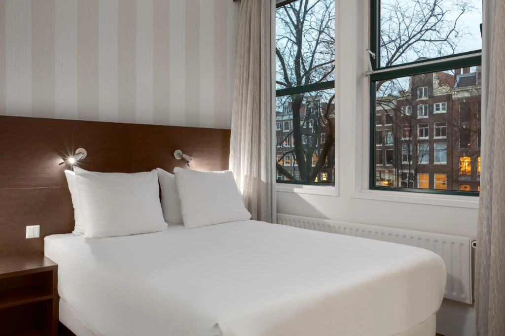 NH City Centre Amsterdam - Chambres