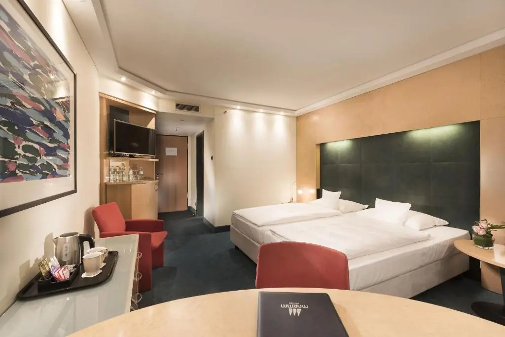 Maritim proArte Hotel Berlin - Chambres