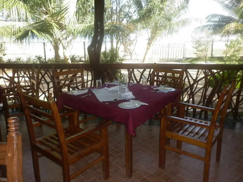 Wila Safari Hotel - Général
