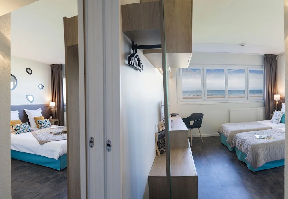 Voir la photo 2 — Hotel Club Bon Séjour La Plage