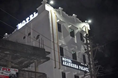 Hotel Akanksha Palace