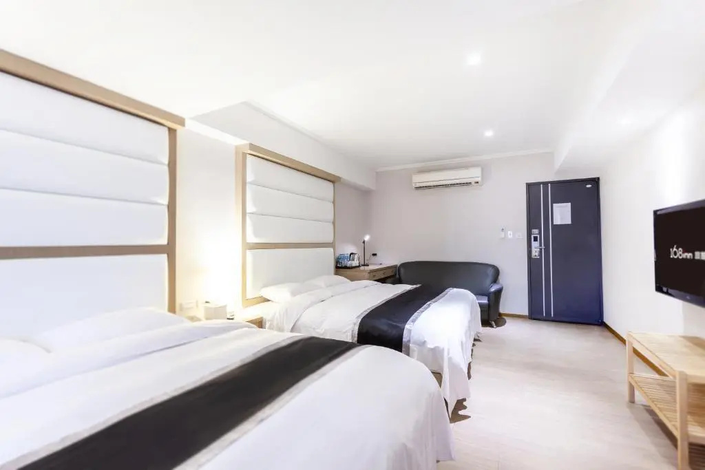 StayInn Taipei - Chambres