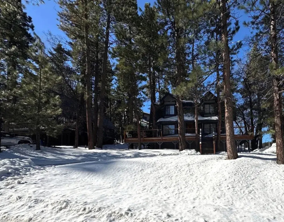 Hunter's House