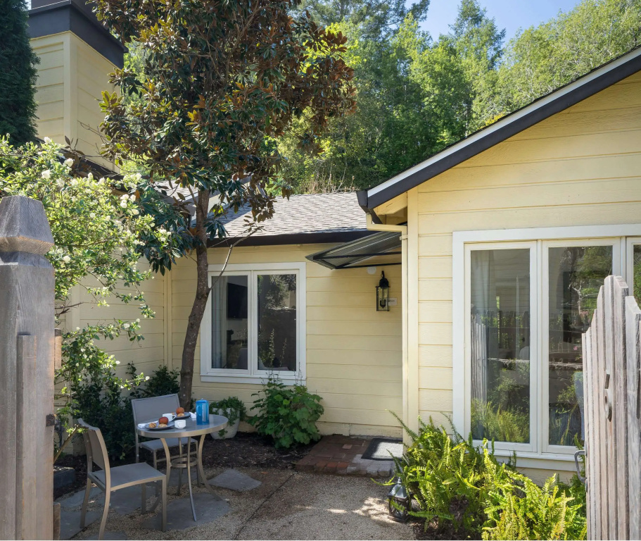Farmhouse Inn - Chambres