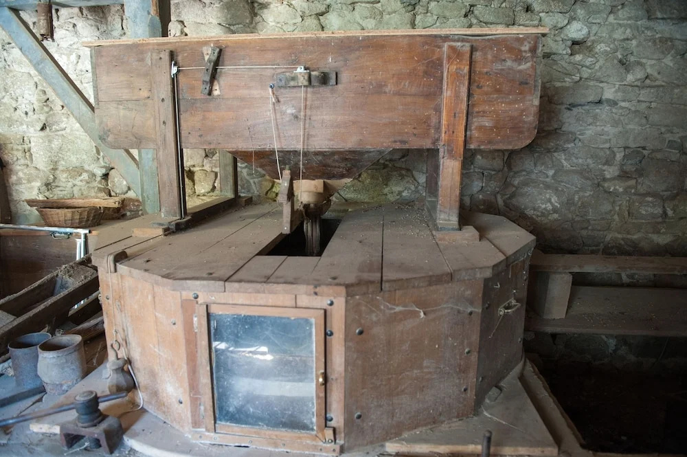 Moulin De Record - Général