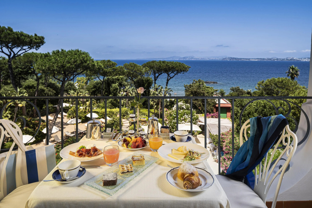 Excelsior Belvedere Hotel & Spa - Général