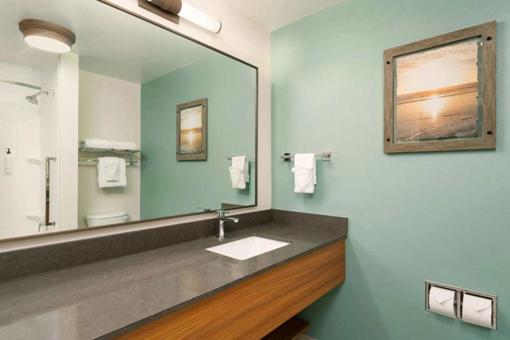 Fairfield Inn & Suites by Marriott Jacksonville Beach - Général