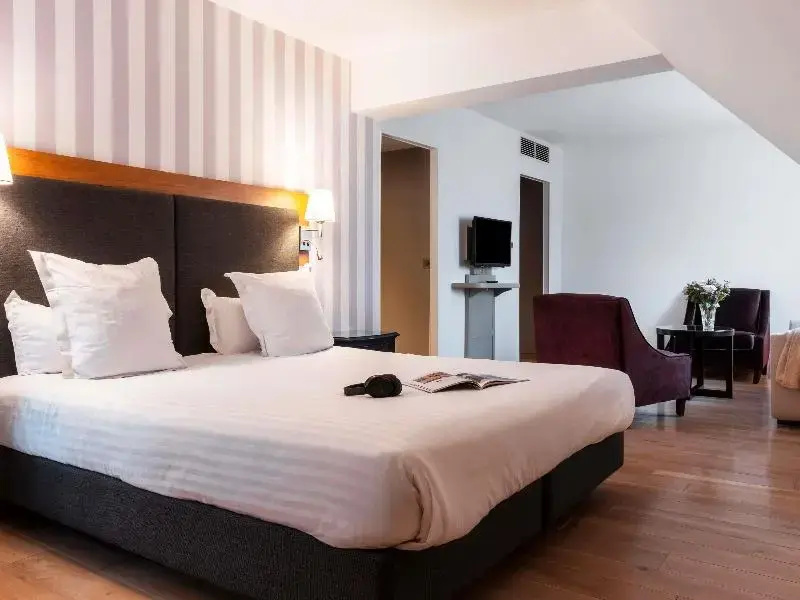 Mercure Maintenon - Chambres