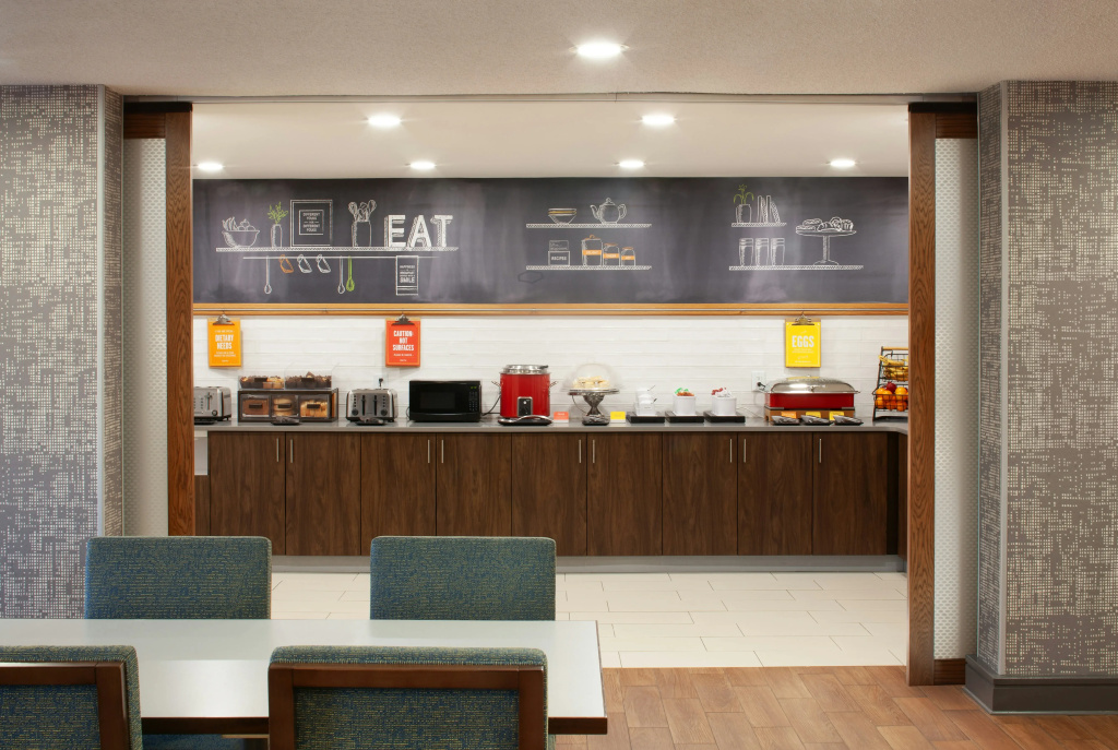 Hampton Inn Southlake - Général