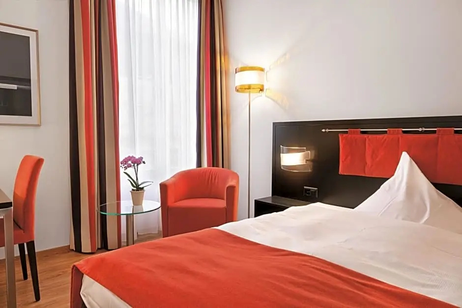 Sorell Hotel Tamina Bad Ragaz - Chambres