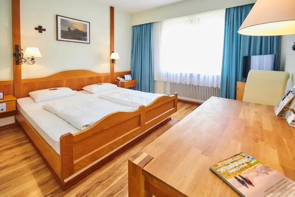 Flair Hotel zum Benediktiner - Chambres