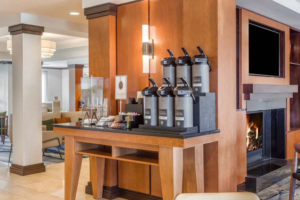 Fairfield Inn & Suites by Marriott Madison East - Général