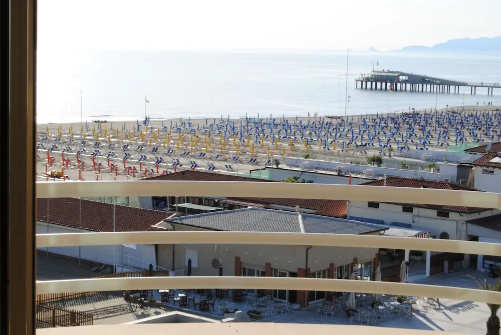 Hotel Capri & Residence - Chambres