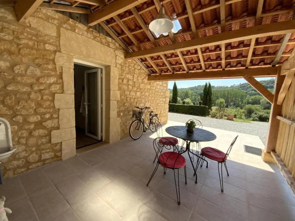 Gite Sainte-Mondane, 2 pièces, 2 personnes - FR-1-616-260