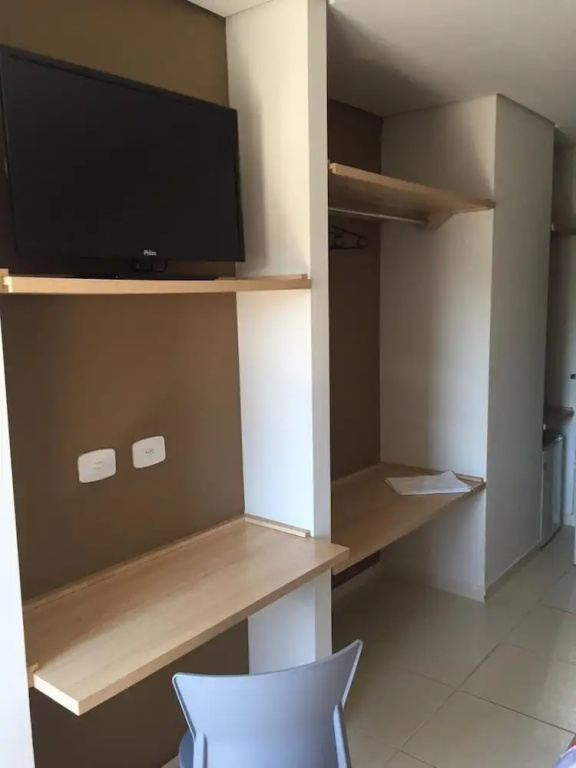 Itumbiara Palace Hotel - Chambres