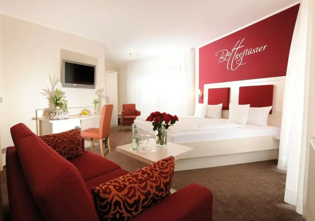 EWERTS Hotel - Chambres