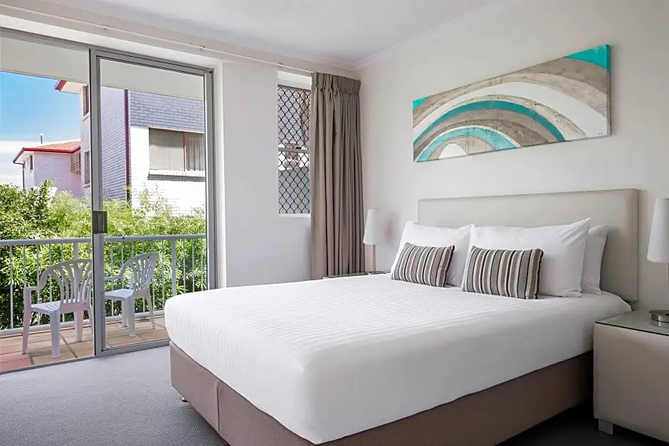BreakFree Diamond Beach - Chambres