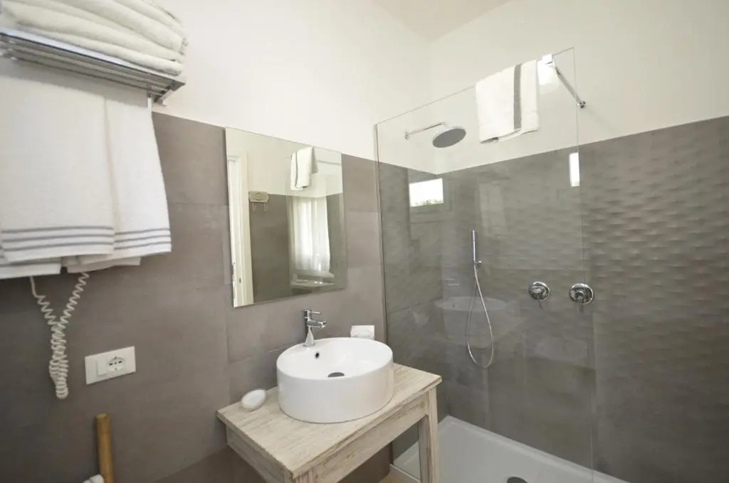 Hotel Soffio D'Estate - Chambres