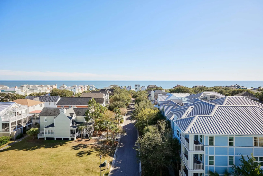 Residences at Sweetgrass