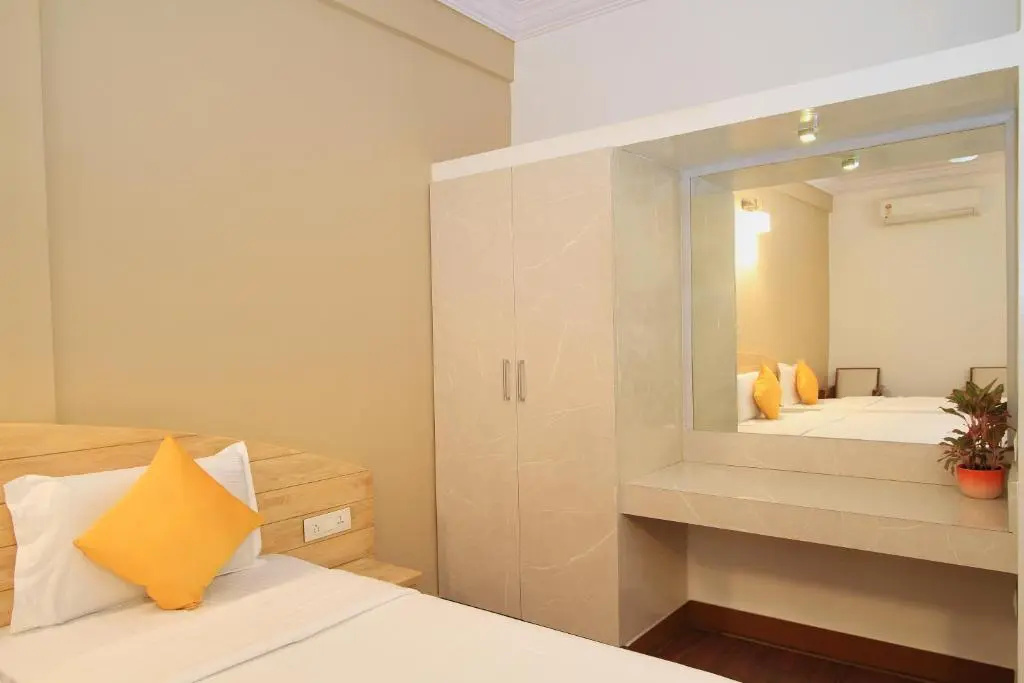 Hotel Vellara - Chambres
