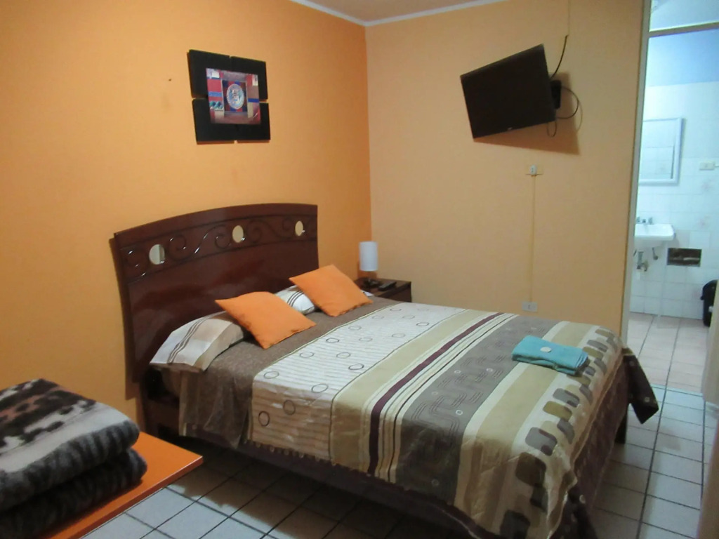 Kurmi Hostel Lima Airport - фото 3