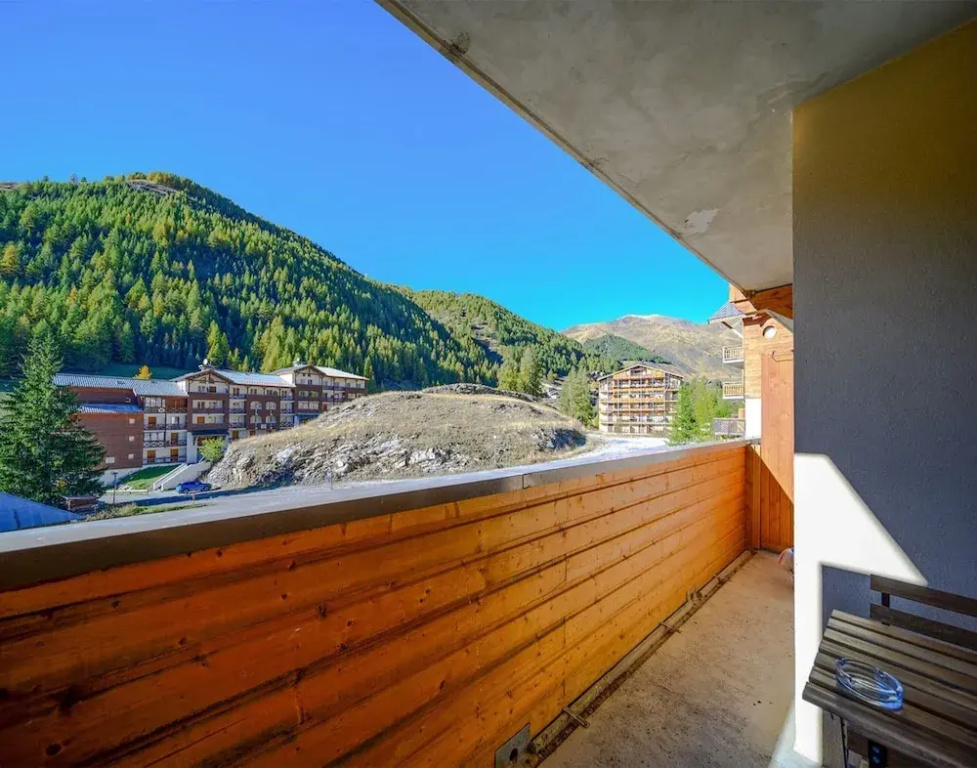 Afficher la photo 7 — Apartment in France With Ski Slope Access