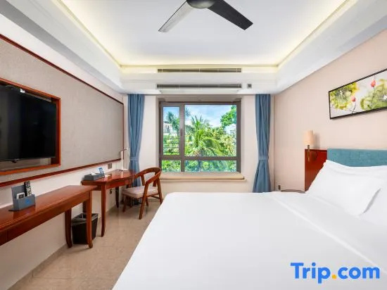 Sanya Seacube Holiday Hotel - Chambres