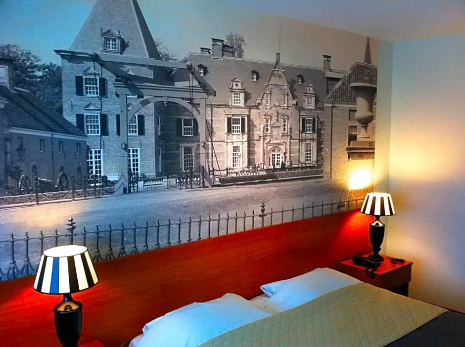 Hotel het Wapen van Delden - Chambres