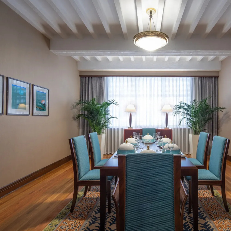 Jin Jiang Hotel Shanghai - Général