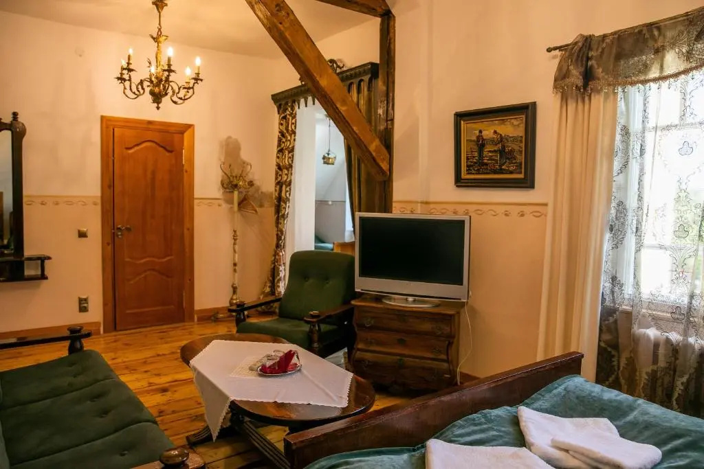 Cantervilla Castle - Chambres