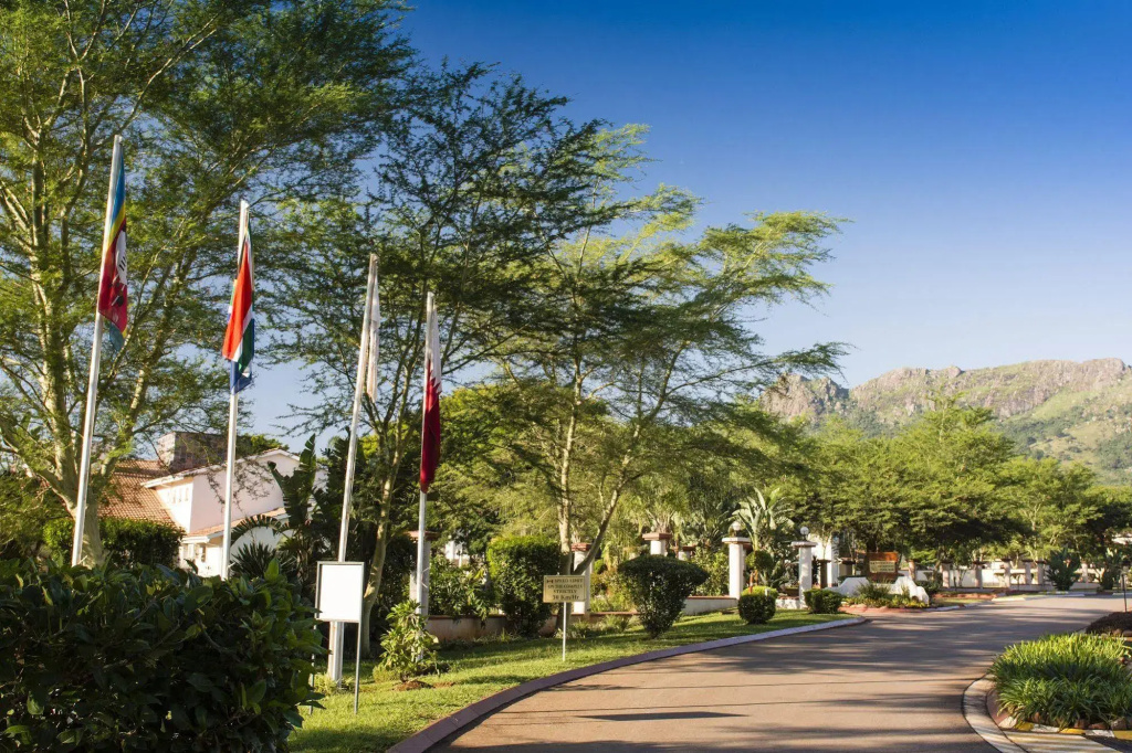 The Royal Villas Swaziland - Général
