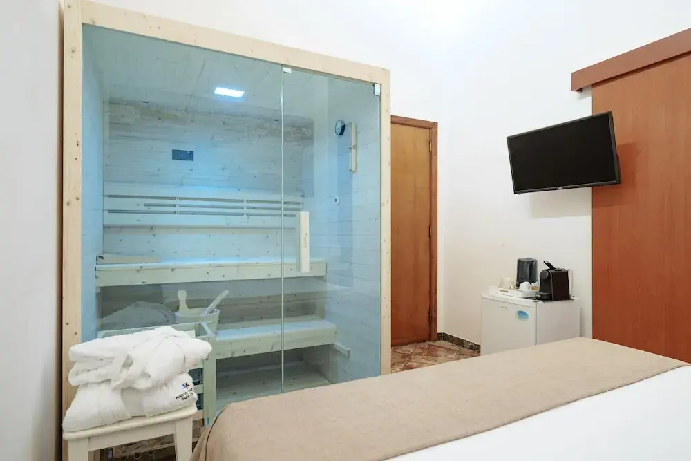 Luxury room