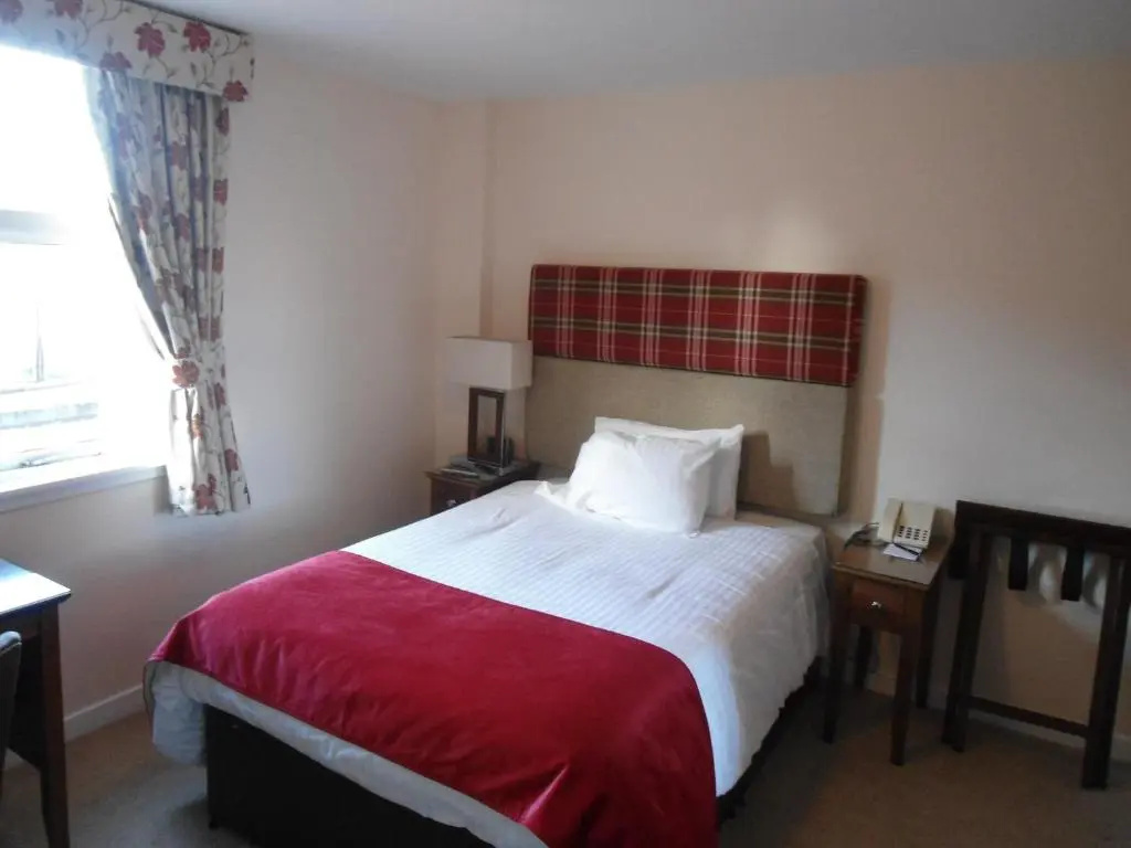 Links Hotel - Chambres