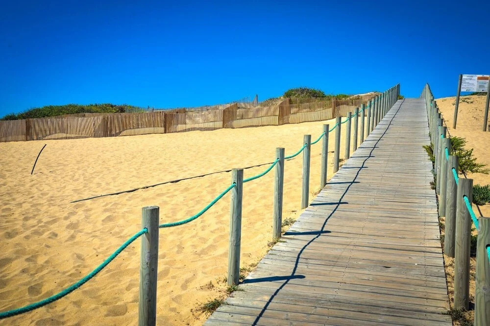 Beach & Waterfront