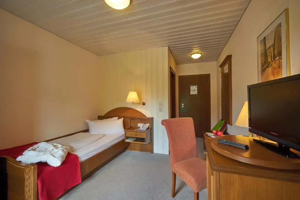 Wellnesshotel Zum Koch eK - Chambres