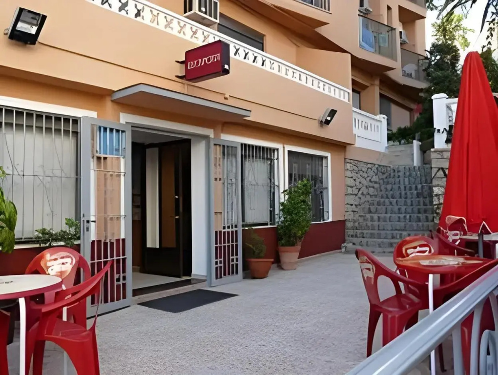 Hotel Jardín