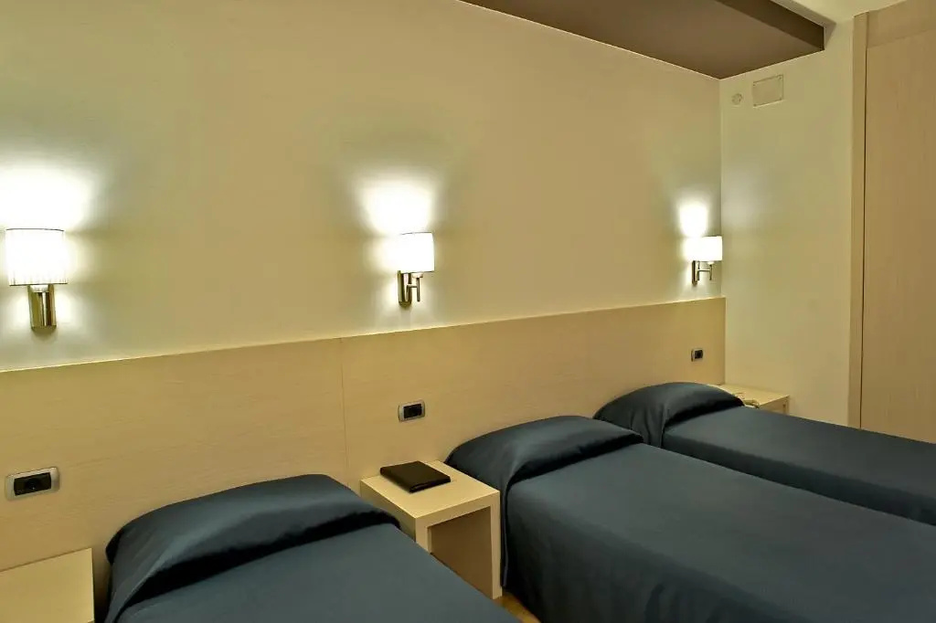 Sam Hotel - Chambres