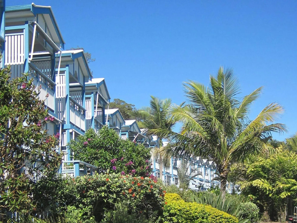 Tangalooma Island Resort