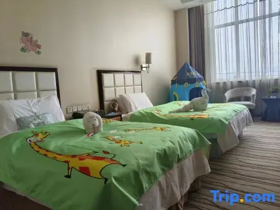 Tianyu Runhua International Hotel - Chambres