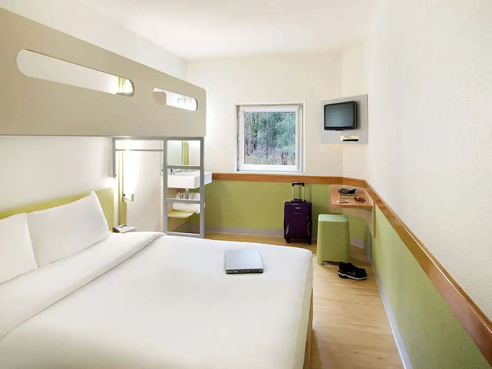 ibis Budget Dandenong - Chambres