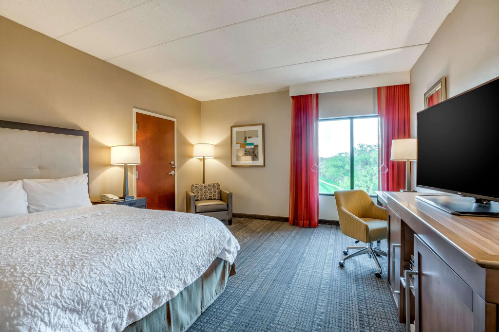 Hampton Inn Boston - Norwood - Général