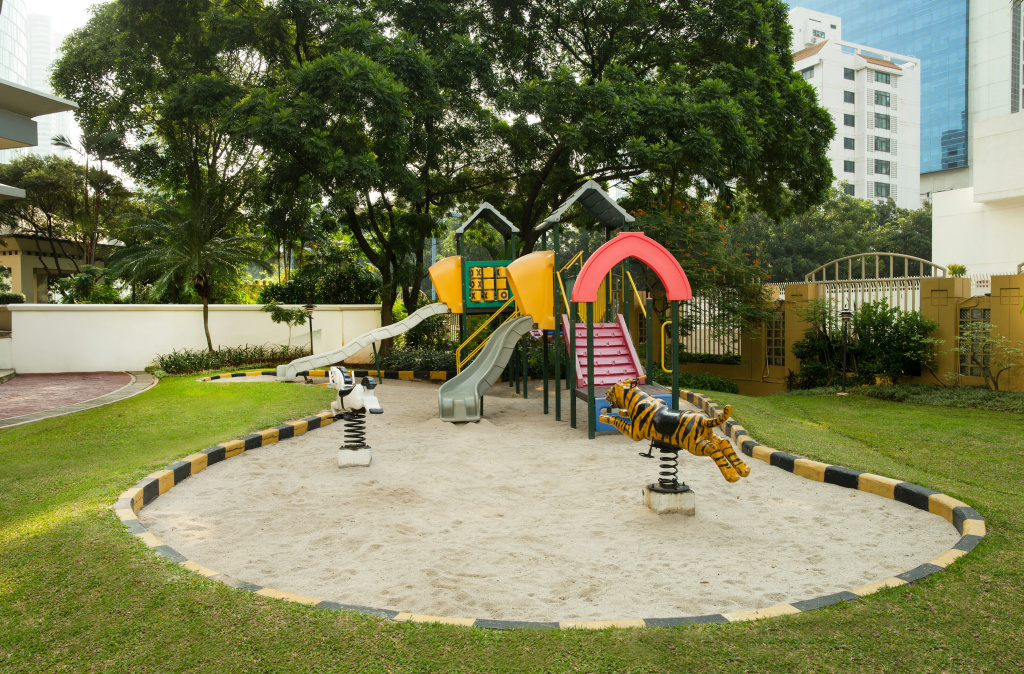 Somerset Grand Citra Jakarta - Général